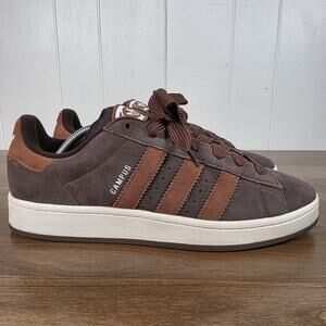 ID1417 Adidas Originals Mens Campus 00s Brown Shoes Mens Size 12